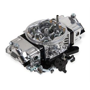 HOLLEY CARB 4150 ALUMINIUM TRACK WARRIOR BLACK 750 CFM