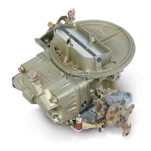 HOLLEY CARB 350 CFM 2 BARREL MANUAL CHOKE FITS 6 CYL OR SMALL V8