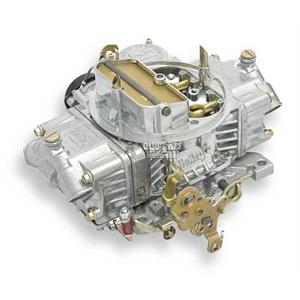 HOLLEY CARB 750 CFM VAC SECONDARY/ELEC CHOKE W/ FITS FORD KI