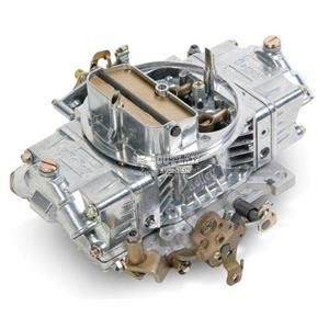 Holley 0-4412SA 500 CFM 2-Barrel Carburetor w/Air Cleaner/Adapter 