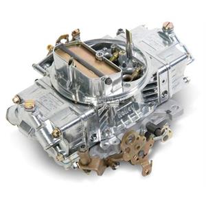 HOLLEY CARB 750 CFM SQ BORE DOUBLE PUMP FITS SUPERCHARGED ENGINE