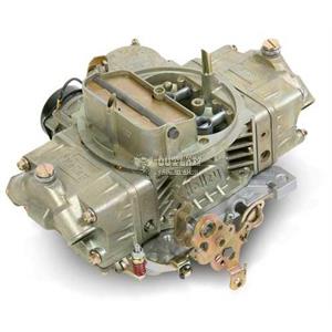 HOLLEY CARB 650 CFM 4BBL SQUARE BORE ELECTRIC CHOKE FITS FORD KD