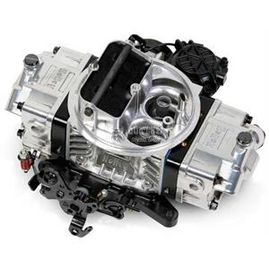 HOLLEY CARB 670 CFM 4BL ULTRA STREET AVENGER POLISHED BLACK EC VS