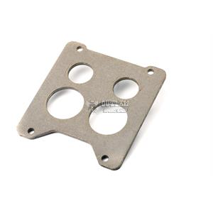 HOLLEY CARB BASE GASKET 4 BL 4165/4175 1.3/8"-2" FLANGE 1/4" THICK