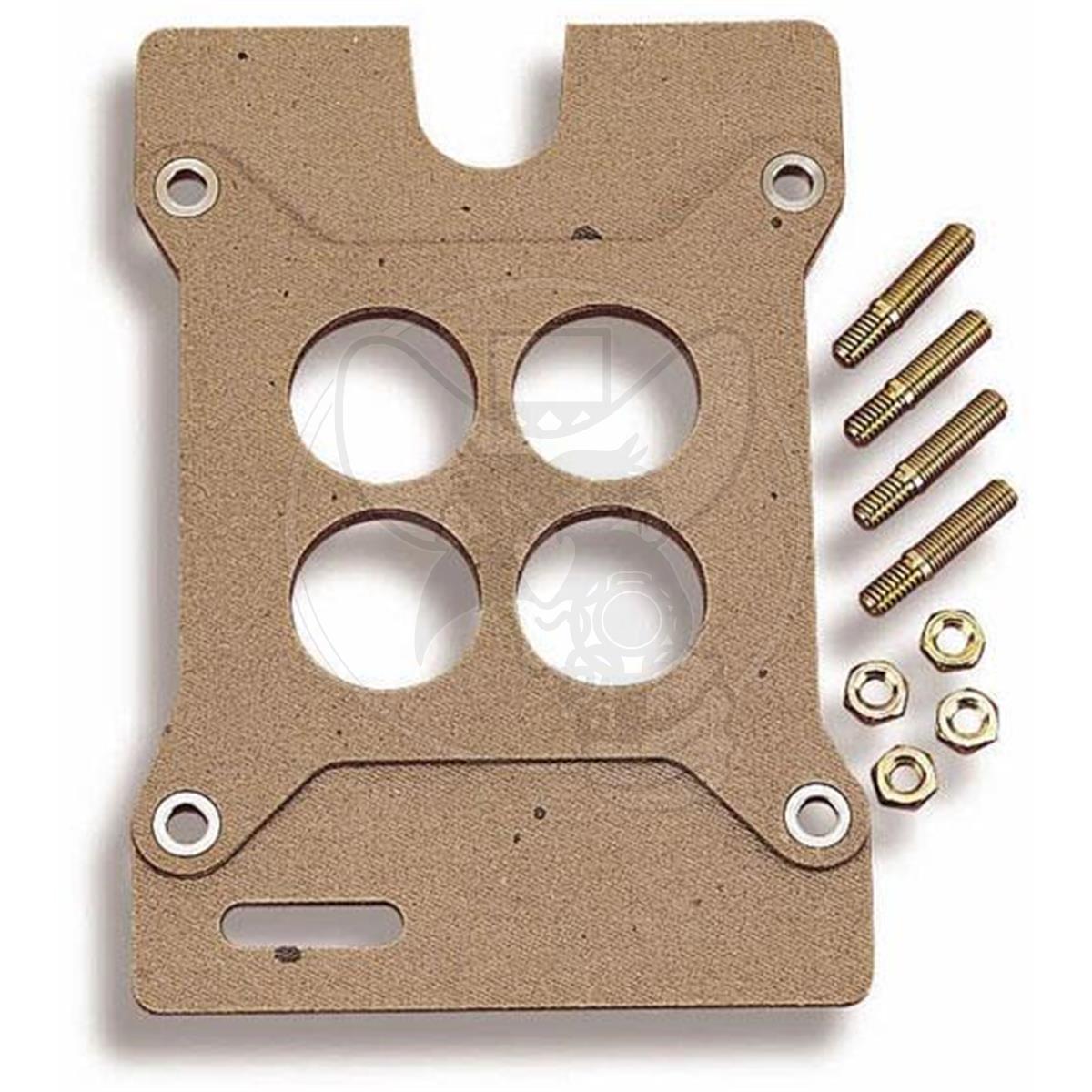 HOLLEY CARB INSULATOR GASKET SQUARE BORE