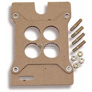 HOLLEY CARB INSULATOR GASKET SQUARE BORE