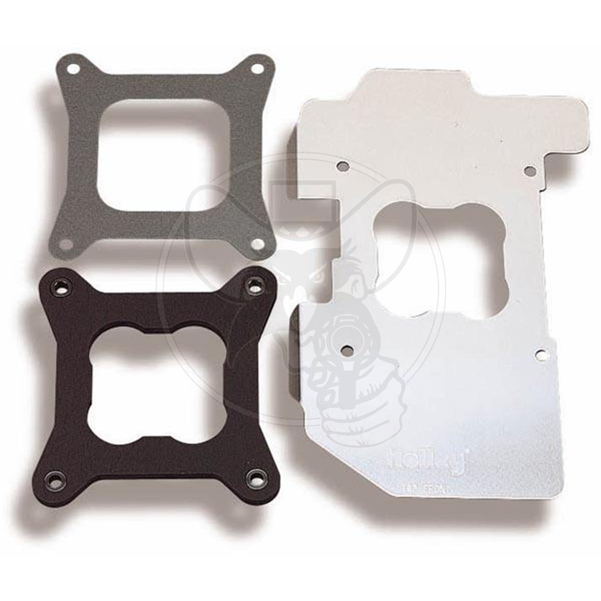 HOLLEY CARB HEAT SHIELD KIT 4150