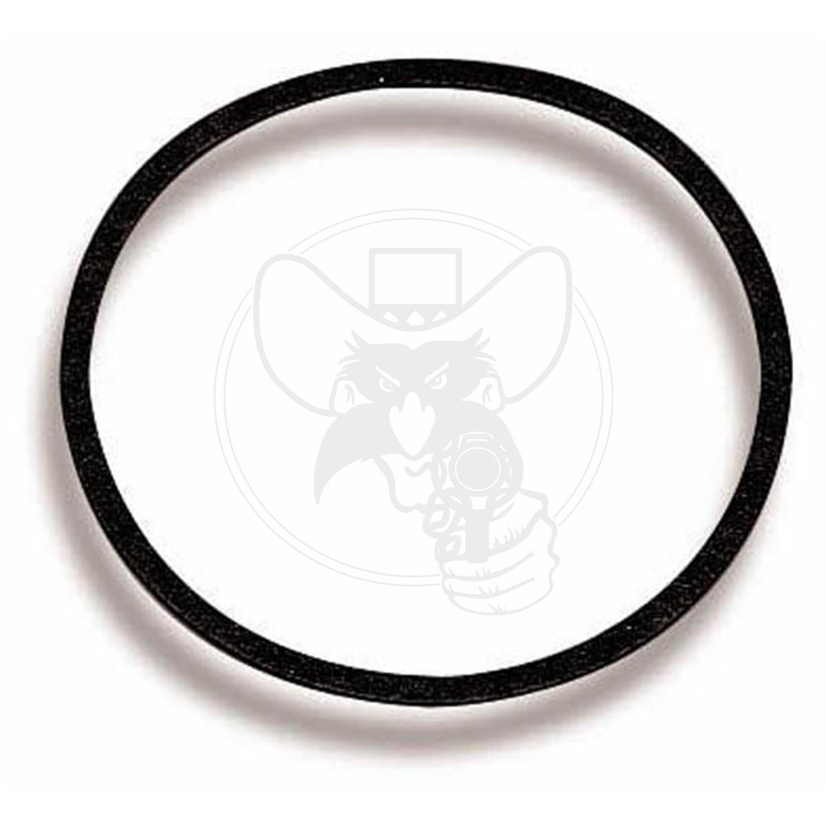 HOLLEY CARB AIR CLEANER GASKET 4500 DOMINATOR