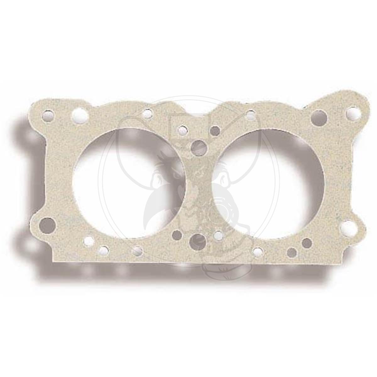 HOLLEY THROTTLE BODY GASKET 350 CFM 2 BL MODELS 2300