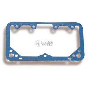 HOLLEY CARB PLATE GASKET BLUE RE-USABLE (2PK)