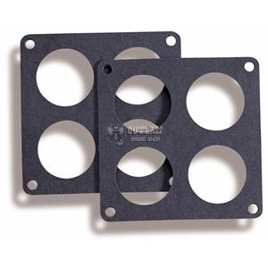 HOLLEY CARB BASE GASKET 4BBL FITS HOLLEY DOMINATOR 4500 1/16" THICK