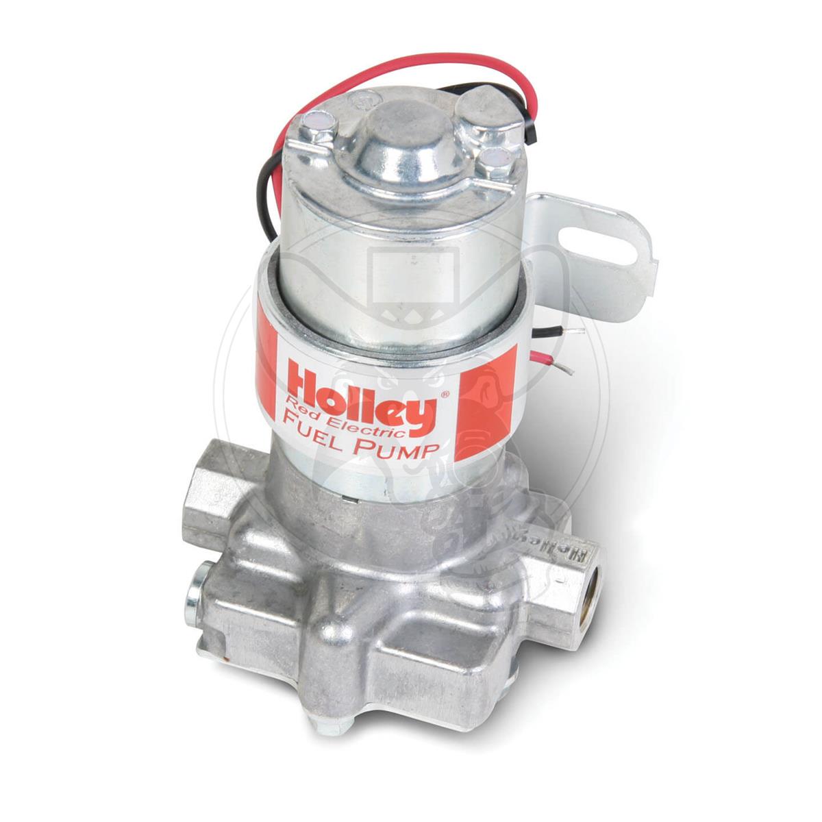HOLLEY RED ELECTRIC FUEL PUMP 7PSI / 97GPH / 12V