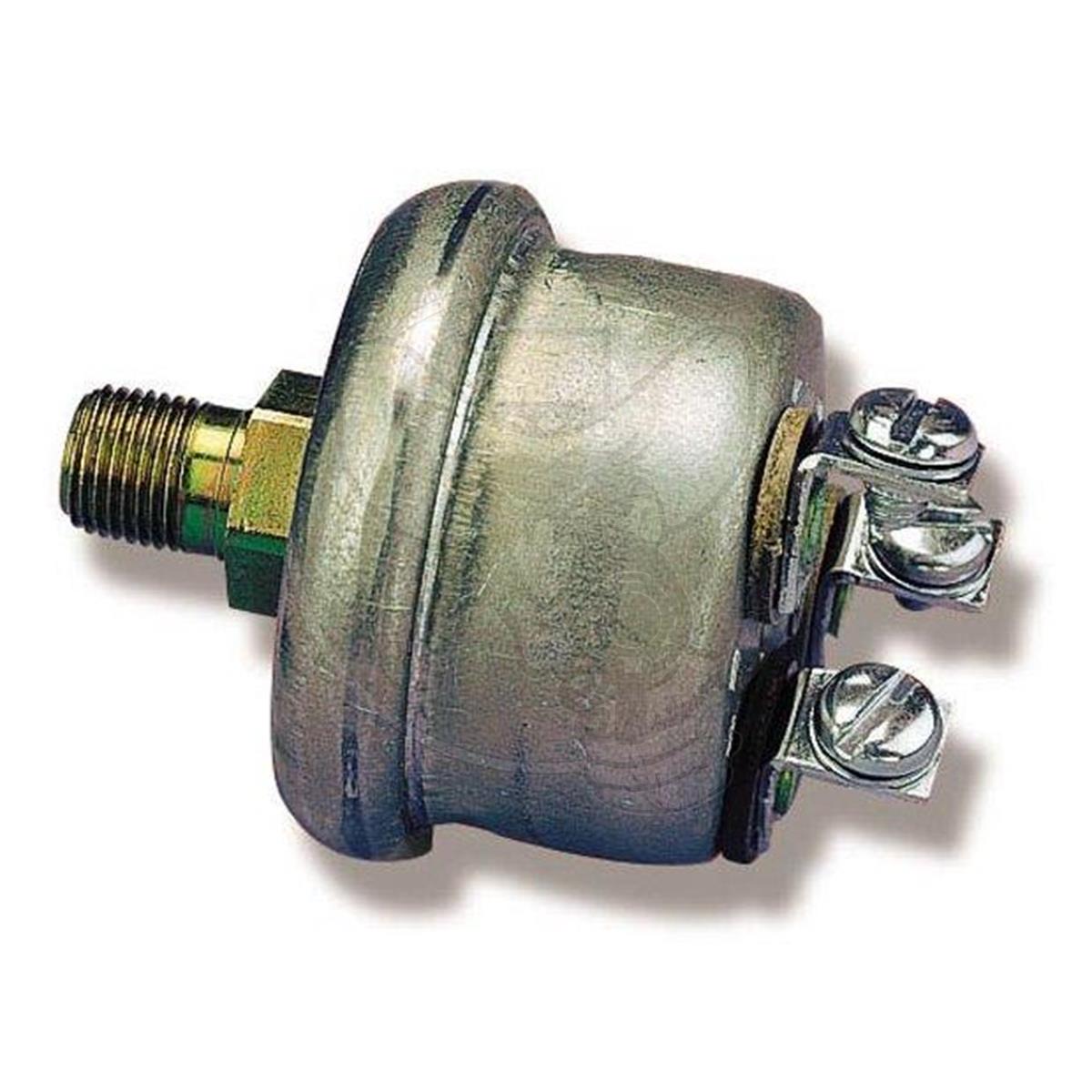 MARINE OIL PRESSURE SWITCH FUEL PUMP SAFETY FOR ROTARY ELECTRIC FUEL PUMP