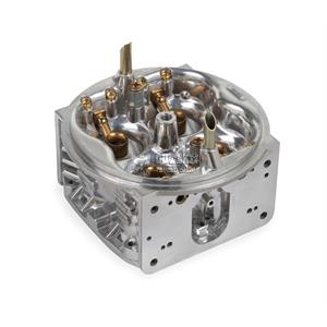 HOLLEY CARB REPLACEMENT 650 MAIN BODY ALUM 1.250