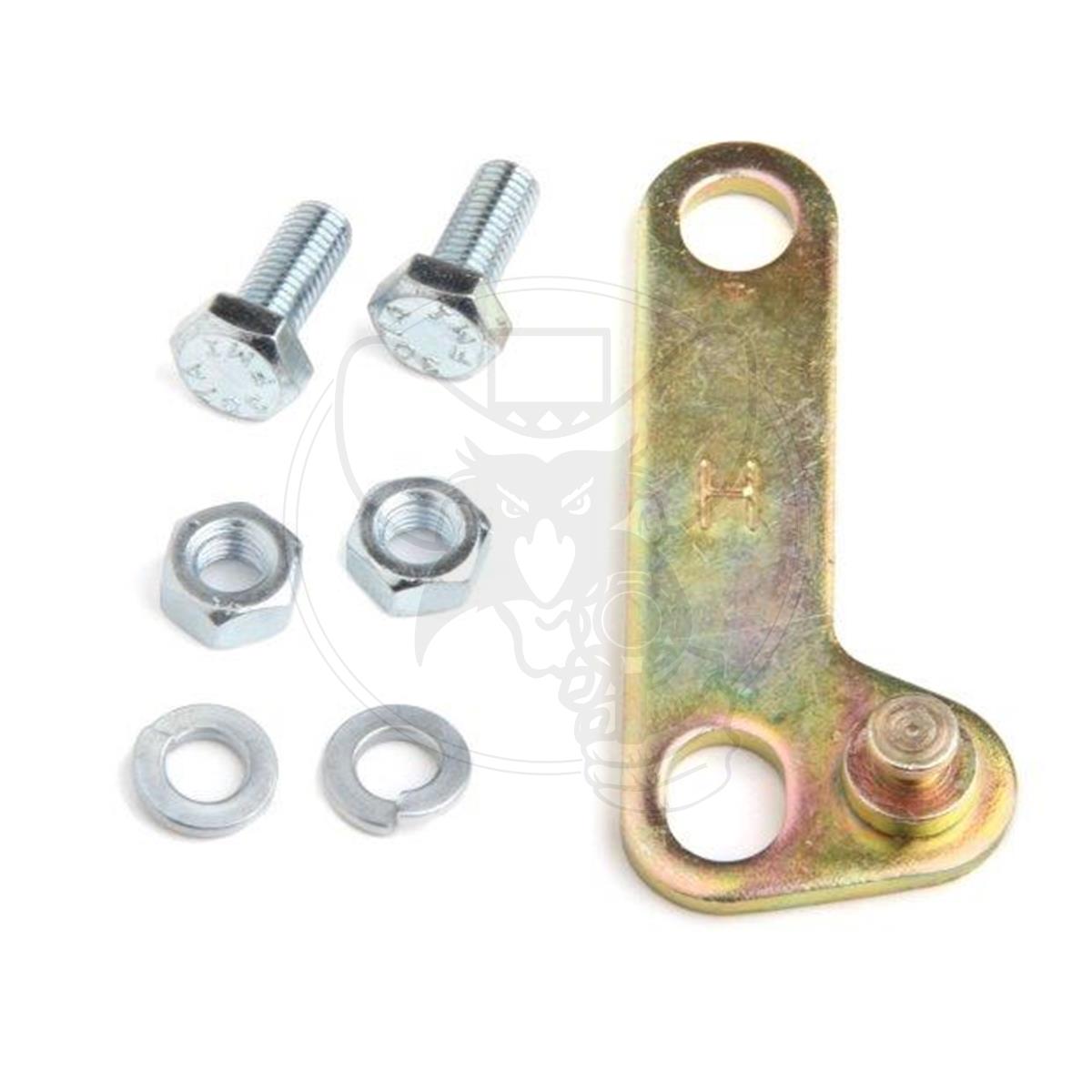 HOLLEY TURBO 700 R4 CARB KICKDOWN BRACKET
