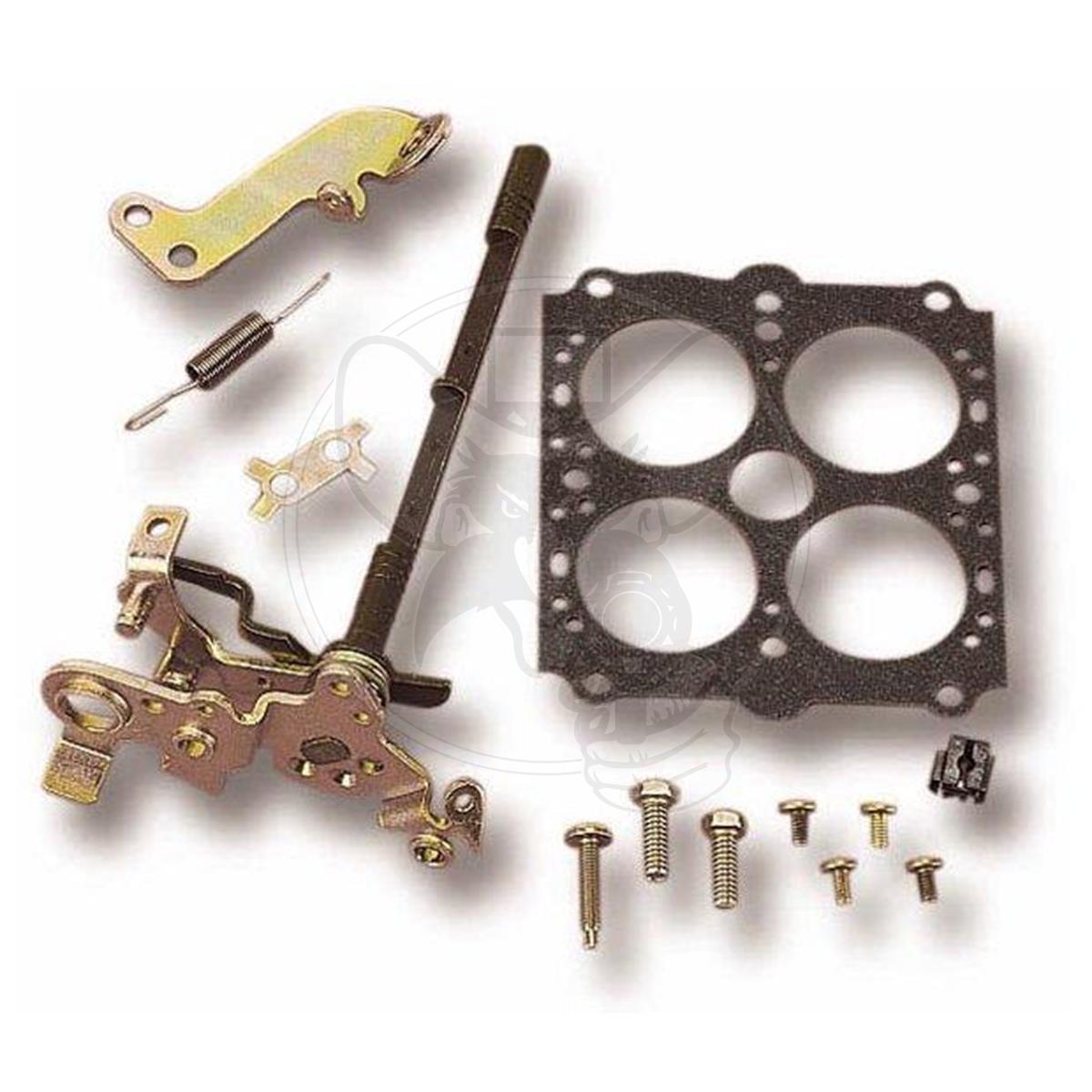 HOLLEY CARB FITS FORD KICK DOWN THROTTLE SHAFT KIT FITS 0-1850 CARB