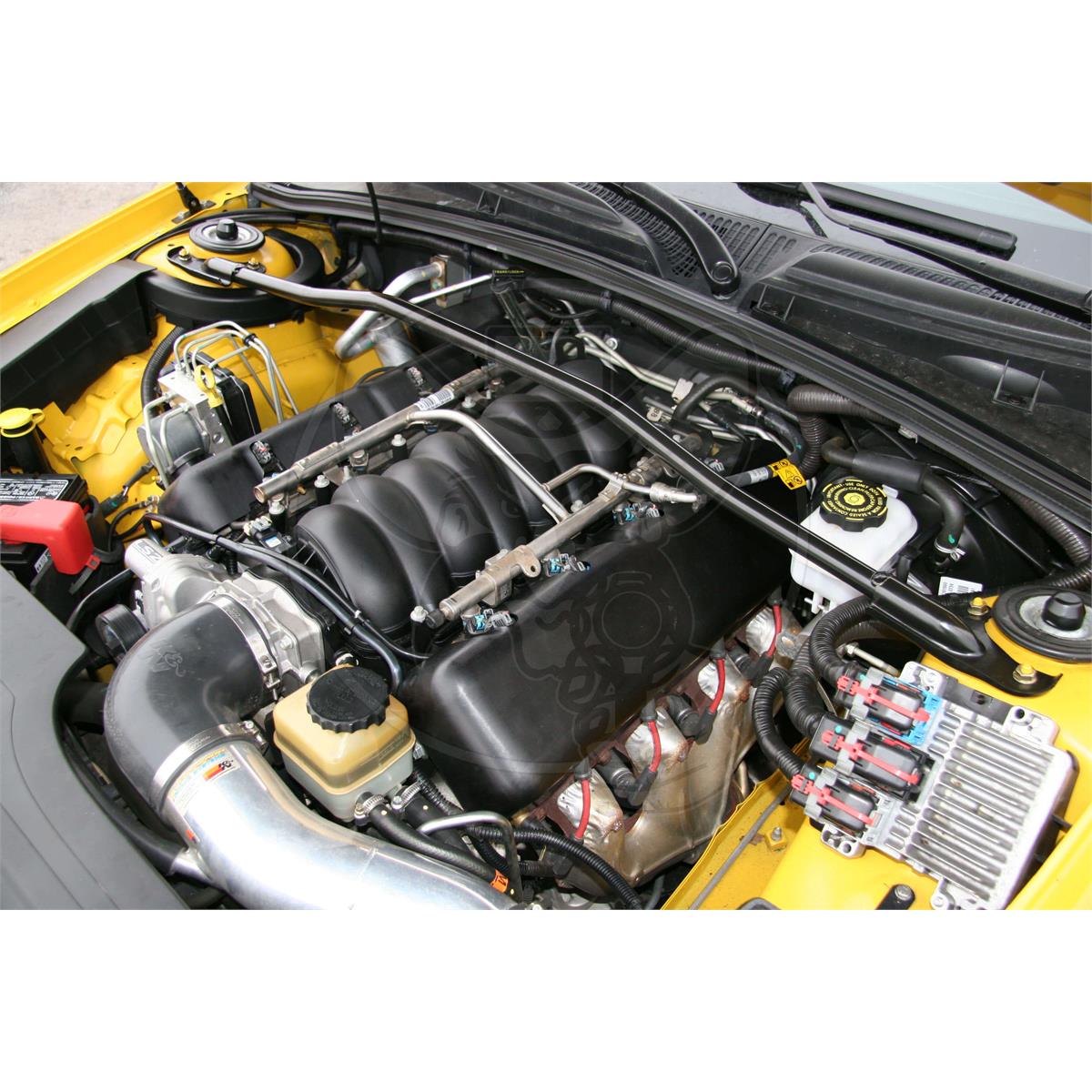 Ls coil sales covers