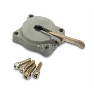 HOLLEY CARB 50CC ACCELERATOR PUMP COVER & SCREWS