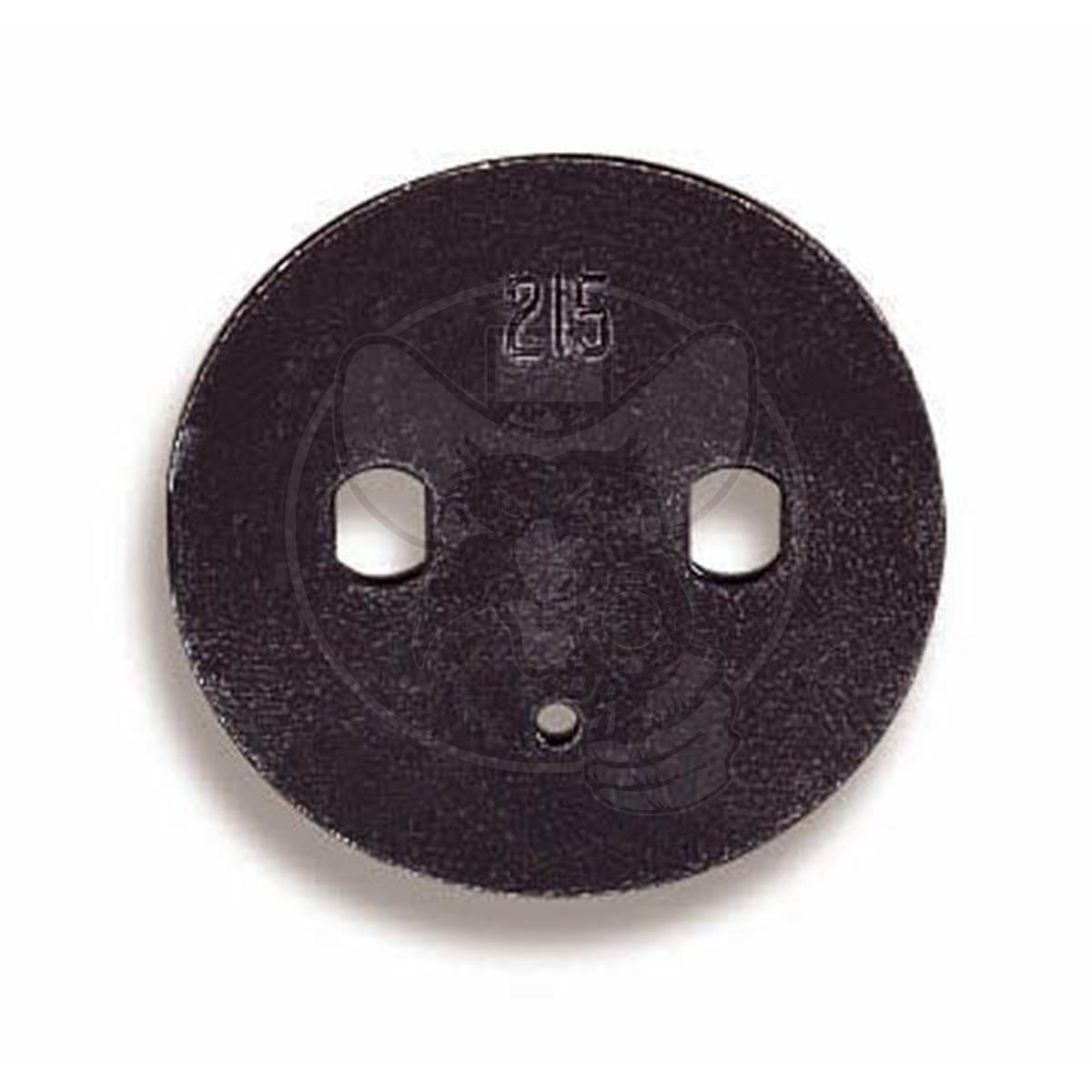 HOLLEY 1-11/16 STEEL THROTTLE KIT