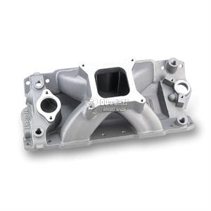 HOLLEY INTAKE MANIFOLD KEITH DORTON SNGL PLANE SQ-BORE FITS CHEV SB