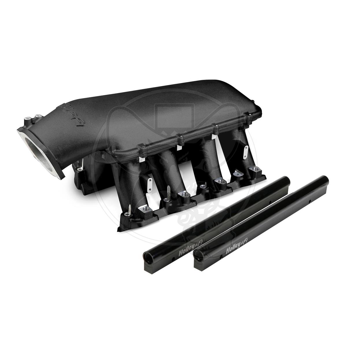 Holley intake shop