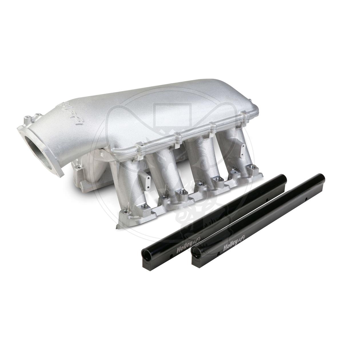 HOLLEY INTAKE MANIFOLD FITS CHEV LS1/2/6 HI-RAM EFI FITS 92MM LS T/BODY