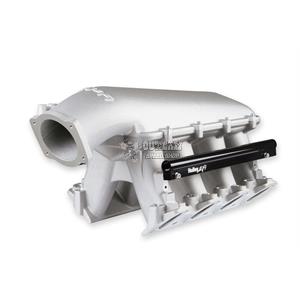 HOLLEY FITS GM LS7 EFI MODULAR HI-RAM INTAKE MANIFOLD - WITH RAILS