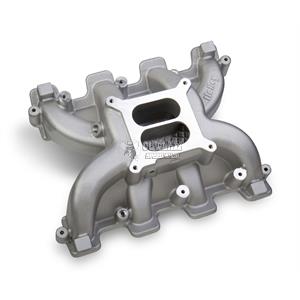 HOLLEY INTAKE MANIFOLD FITS CHEV LS1/2/6 DUAL PLANE SINGLE CARB