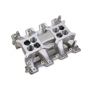 HOLLEY LS3 DUAL QUAD MID RISE INTAKE MANIFOLD EFI