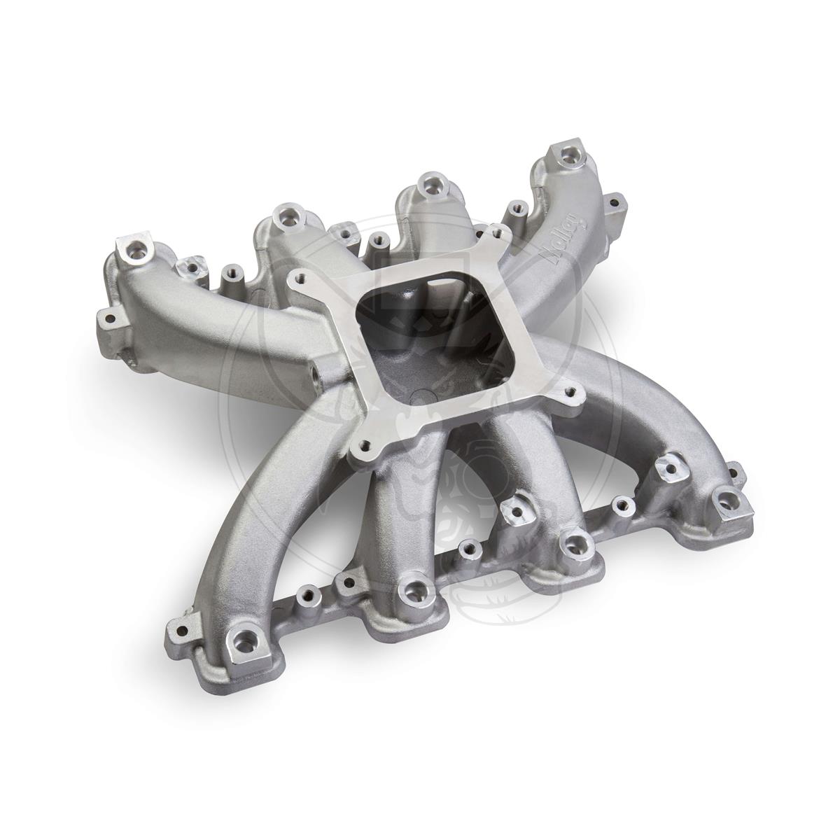 HOLLEY INTAKE MANIFOLD FITS CHEV LS1/2/6 STREET SINGLE PLANE EFI
