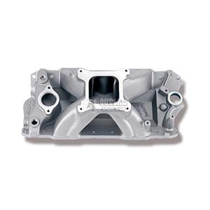 HOLLEY INTAKE MANIFOLD STRIP DOMINATOR FITS SMALL BLOCK CHEV 1957-86