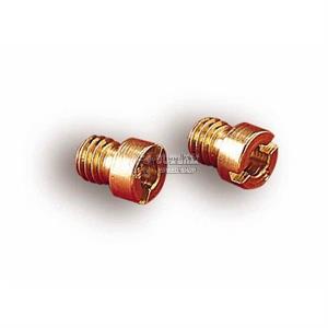 HOLLEY CARB EMULSION BLEED JET KIT 20/31/40/46/52-10 OF EACH