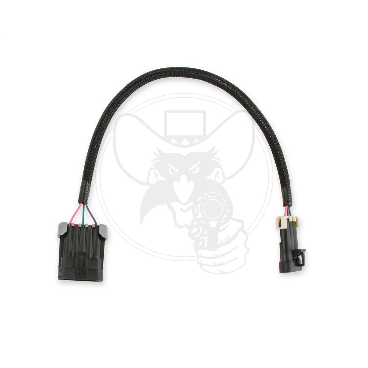 HOLLEY EFI WIRING HARNESS HYPERSPARK IGNITION ADAPTER