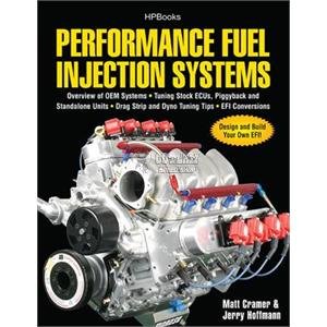 HP BOOKS PERFORMANCE FUEL INJECTION SYSTEMS INC EFI CONVERSIONS