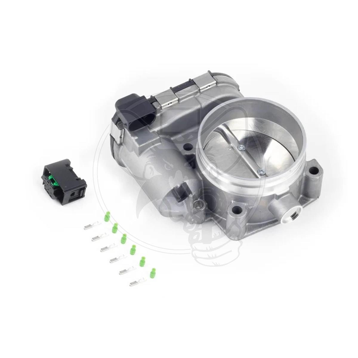 HALTECH BOSCH 74MM ELECTRONIC THROTTLE BODY - INCLUDES CONNECTOR