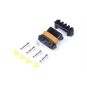 HALTECH PLUGS AND PINS ONLY - SUIT LS1 COIL 4-PIN