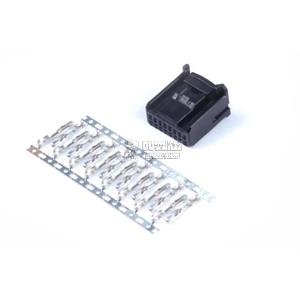 HALTECH PLUG AND PINS ONLY - 16 PIN TYCO 16 PIN TYCO