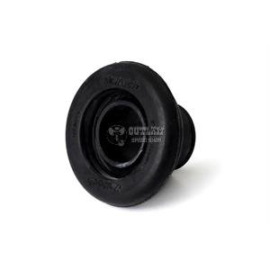 HALTECH FIREWALL RUBBER WIRING GROMMET 51MM (2") OD 21MM (13/16") ID