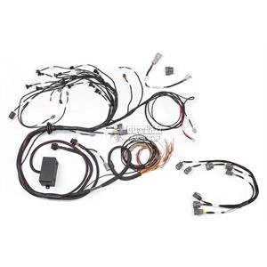 HALTECH ELITE 2000/2500 TERMINATED HARNESS FOR NISSAN RB TWIN CAM