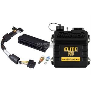 HALTECH ELITE 750 + MAZDA MIATA (MX-5) NB P'N'P ADAPTOR HARNESS KIT