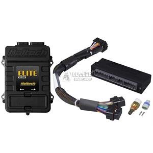 HALTECH ELITE 1500 + MITSUBISHI EVO 4-8 5 SPEED P'N'P ADPTOR HARNESS