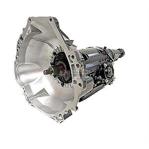 HUGHES COMPETITION C4 TRANSMISSION (CASE FILL) TRANSBRAKE, FULL MANUAL