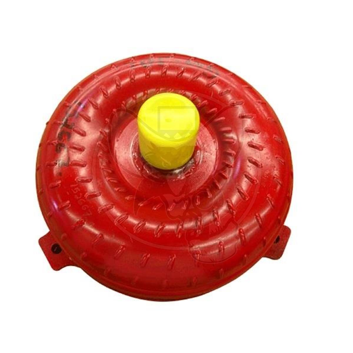 HUGHES FORD C4 26 SPLINE 3500 CONVERTER 10.5" BOLT CENTRE HEAVY DUTY