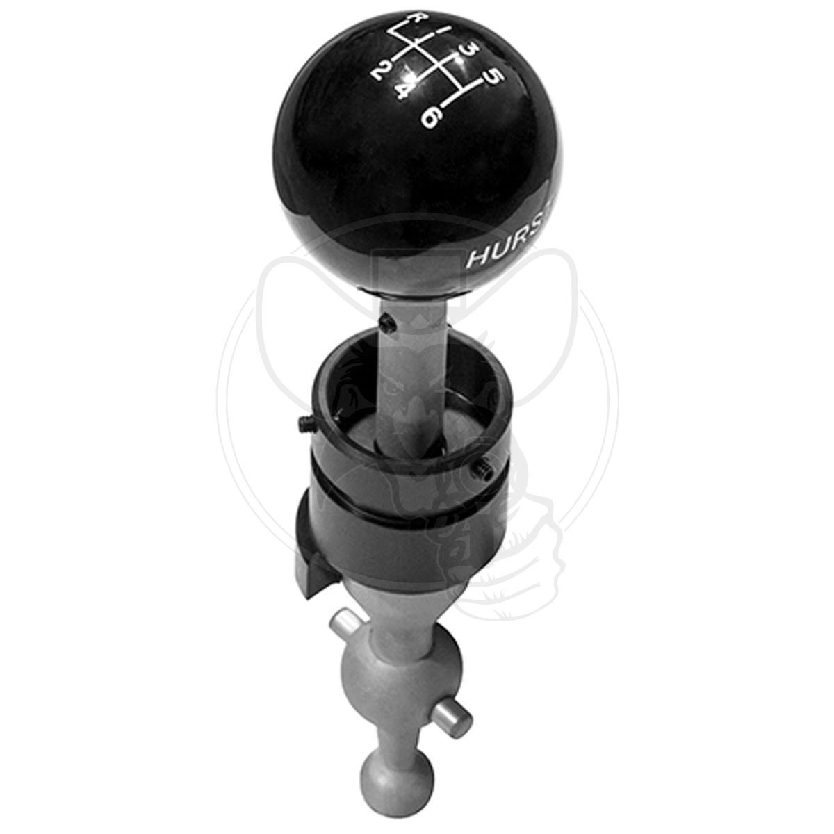 HURST 6-SPEED INDY MANUAL SHIFTER FITS FORD MUSTANG 2015-2017