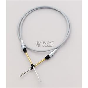 HURST SHIFTER CABLE 5' LONG FITS HURST SHIFTERS
