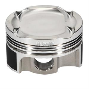 JE DISH PISTONS FITS MITSUBISHI 01-07 EVO 4G63 85.5MM BORE 88MM STROKE