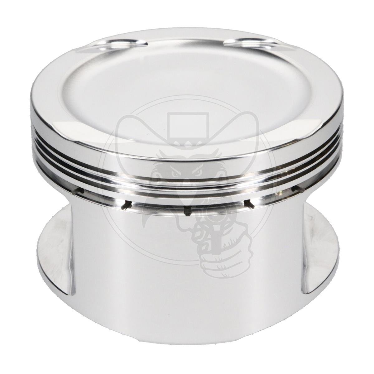 JE PISTONS FORGED INCL RINGS 100.5mm Bore FITS TOYOTA 1FZ-FE SET