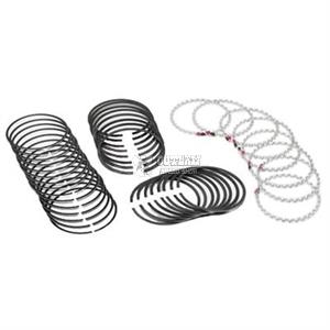 JE PISTON RING SET 4.600" BORE + .005" HNS 1/16-1/16-1/16 RINGS