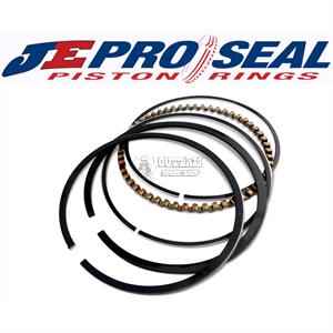 JE JG31 PISTON RING SET - STANDARD TENSION NO FILE FIT - 4.070"