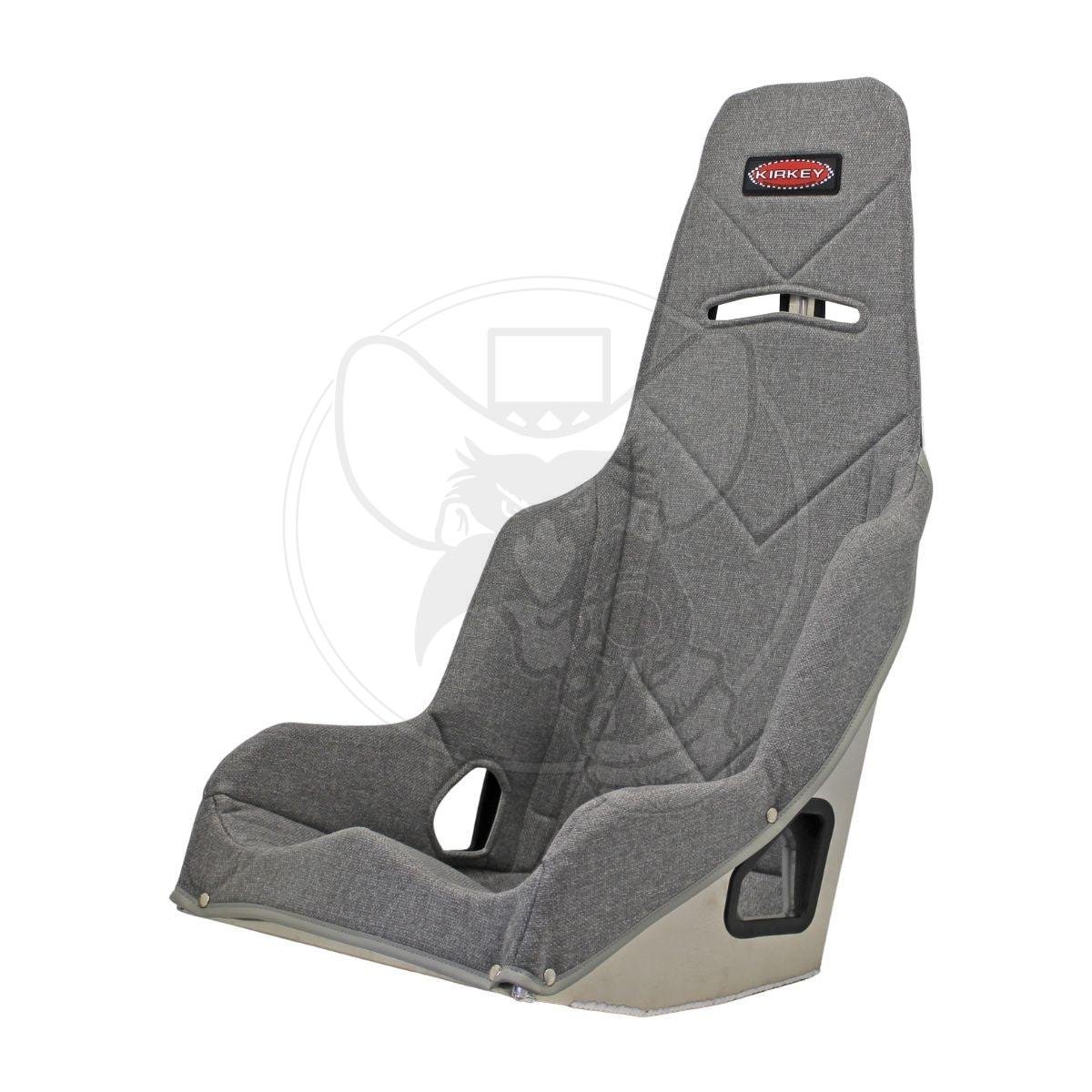 KIRKEY 18.5" GREY TWEED COVER SUIT 55 SERIES
